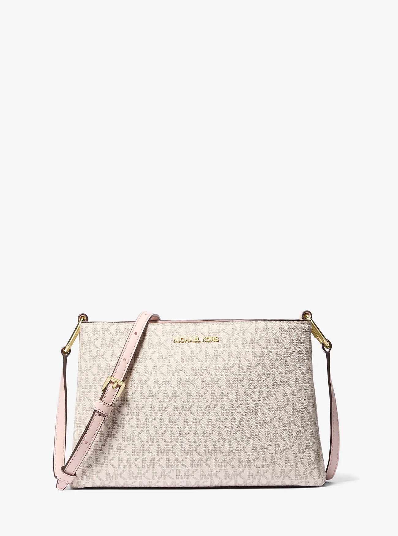 Trisha Medium Logo Crossbody Bag | Shop Simon