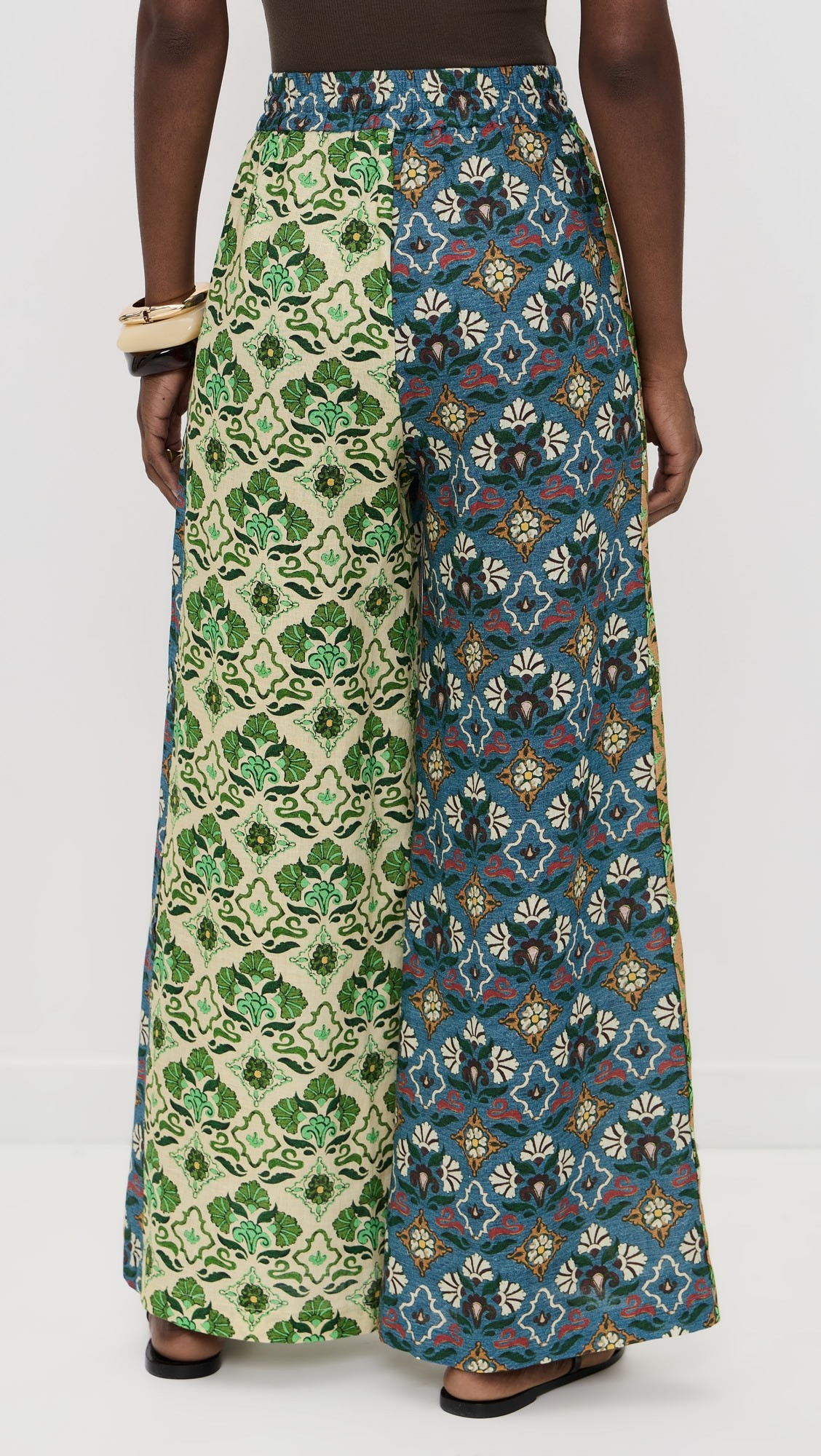 Ali Spliced Pants | Shopbop