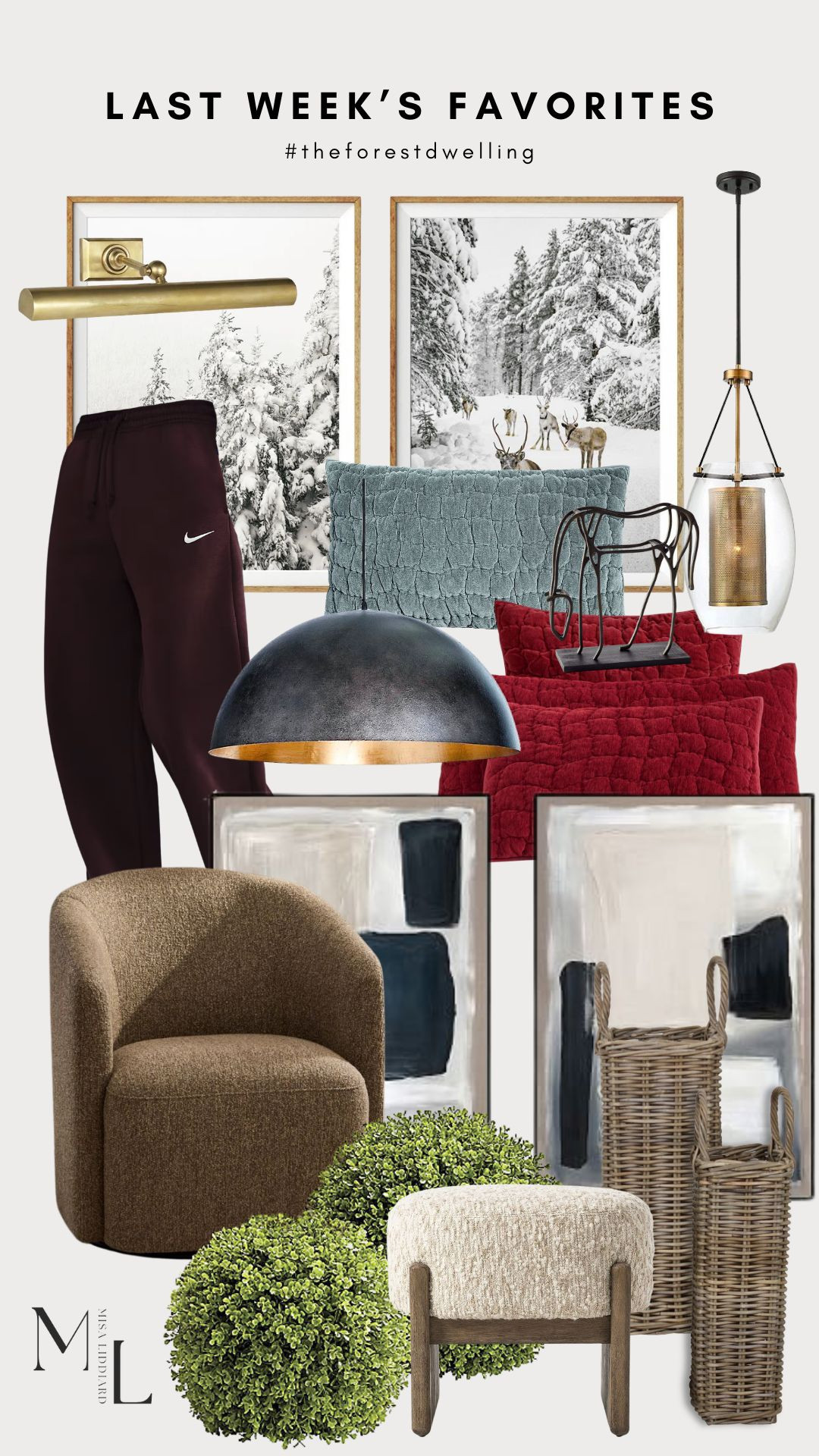 It's so fun to see all of your favorite items! I hope that sharing these makes it easier when you are shopping or decorating your home. The Cozy Cloud bedding is so good. I have it in the Steel Blue and Ruby. The Preston swivel chair is amazing quality and there are so many colors and fabrics to choose from. We have two chairs in Mocha.  

 #LTKSeasonal #LTKHome