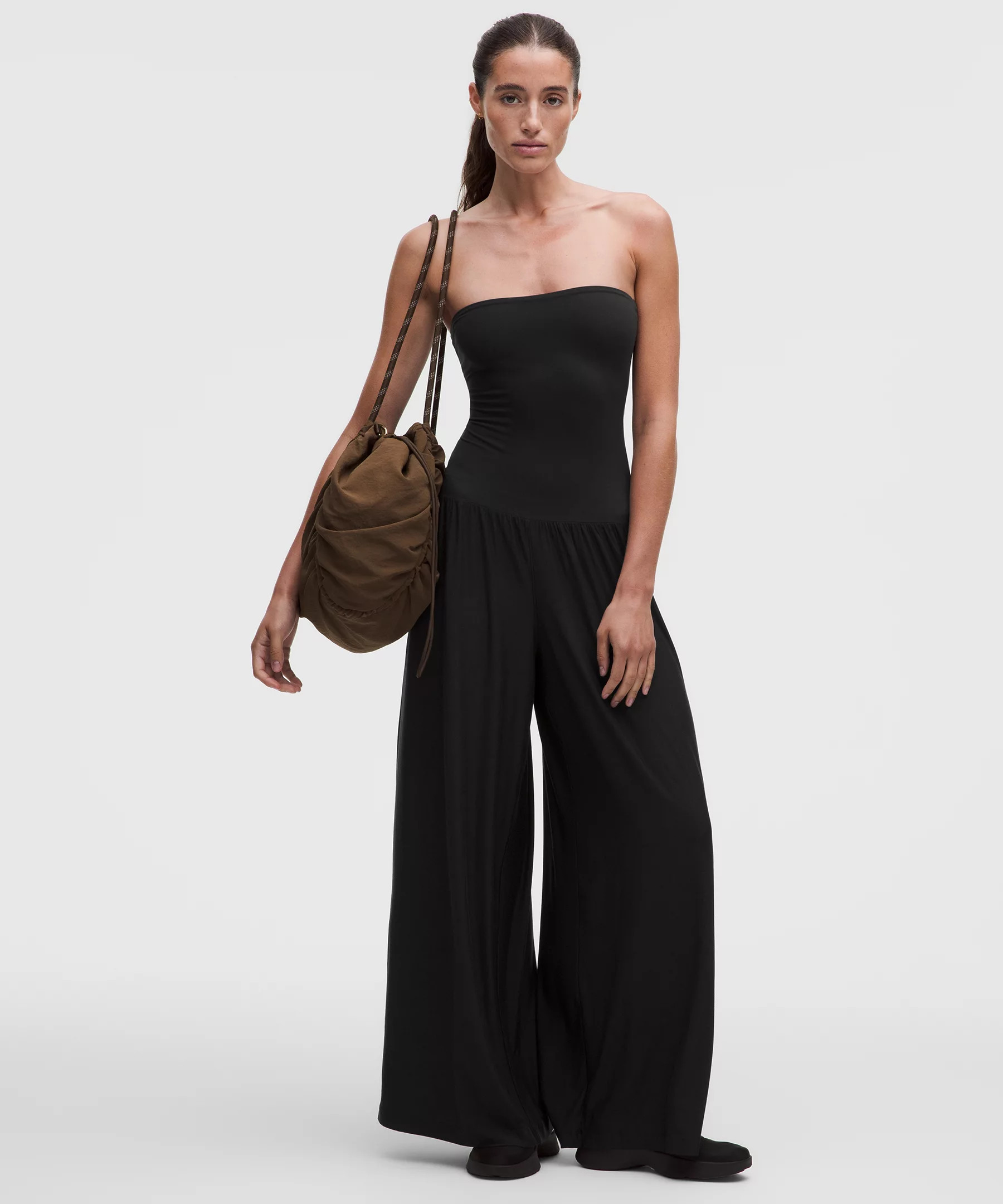 2-in-1 Wide-Leg Jumpsuit | Lululemon (US)