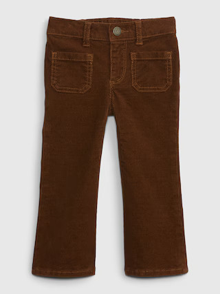 Toddler Corduroy Flare Jeans | Gap (US)