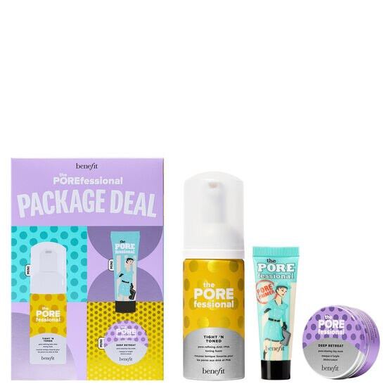 kit benefit the porefessional porecare mini heroes set | Sephora (BR)
