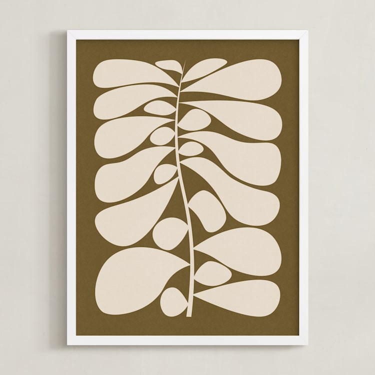Black Plant I | Minted