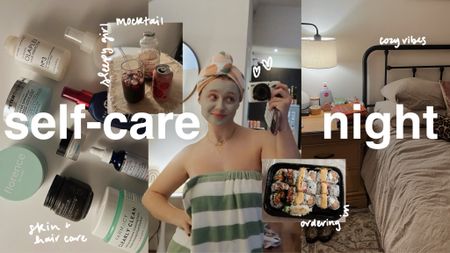 as seen on YouTube @HannahElise
Links from my self-care night vlog! Skincare favs, face and eye masks, cozy pajamas ☁️🫧🛀🧖‍♀️

#LTKfindsunder50 #LTKfindsunder100 #LTKbeauty