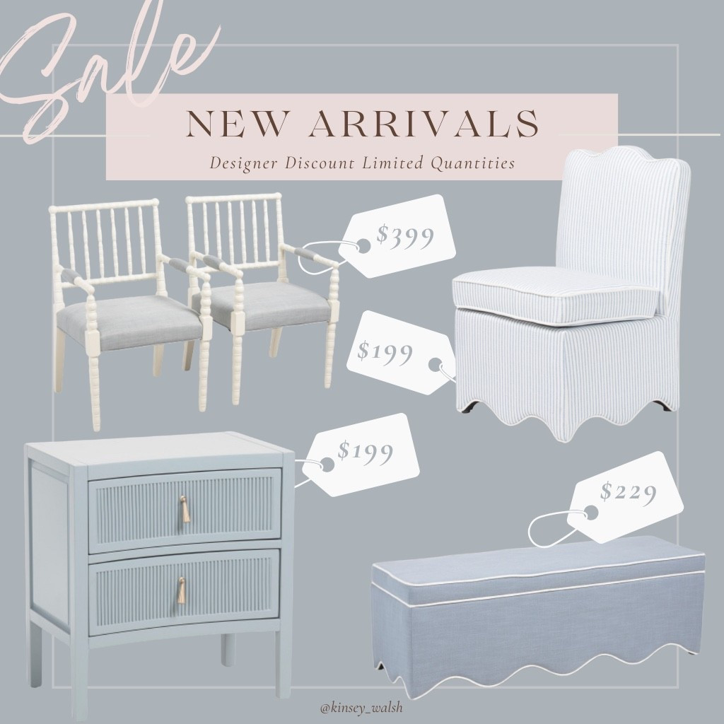 Beautiful new furniture arrivals at a great price! Affordable furniture 

#LTKSaleAlert #LTKHome