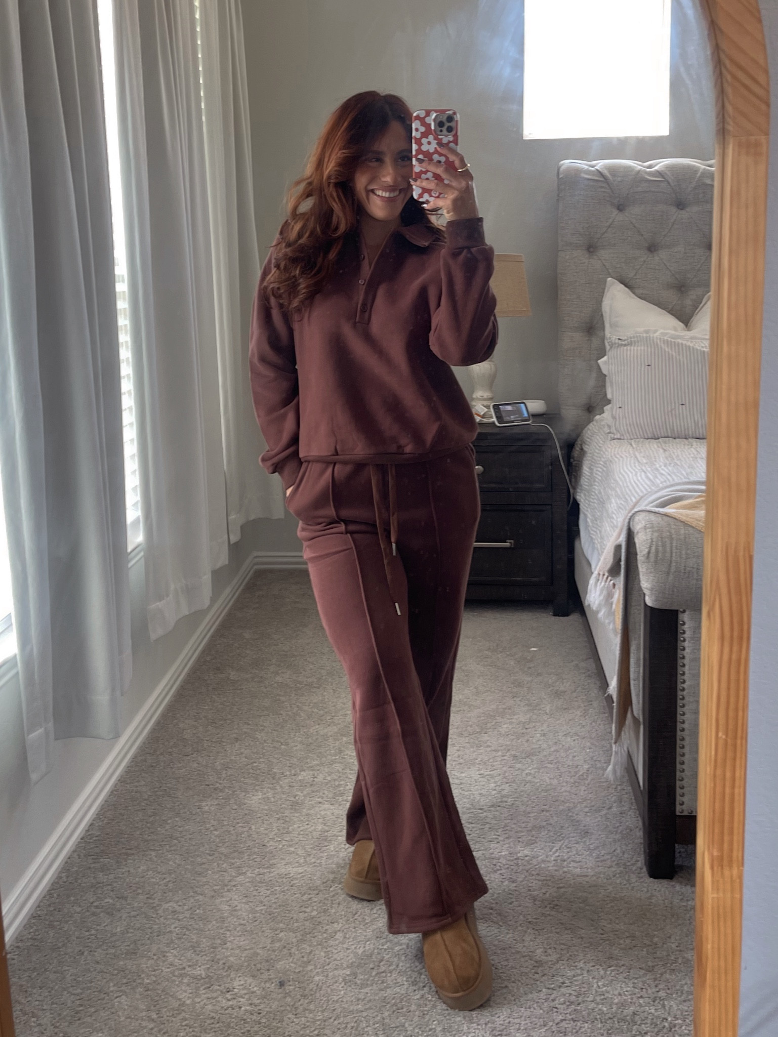 Obsessed with this set, got in two colors 🍂

#LTKSeasonal #LTKShoeCrush #LTKFindsUnder50