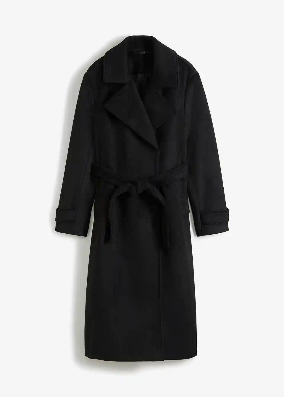 Mantel in Wolloptik | Bonprix DE