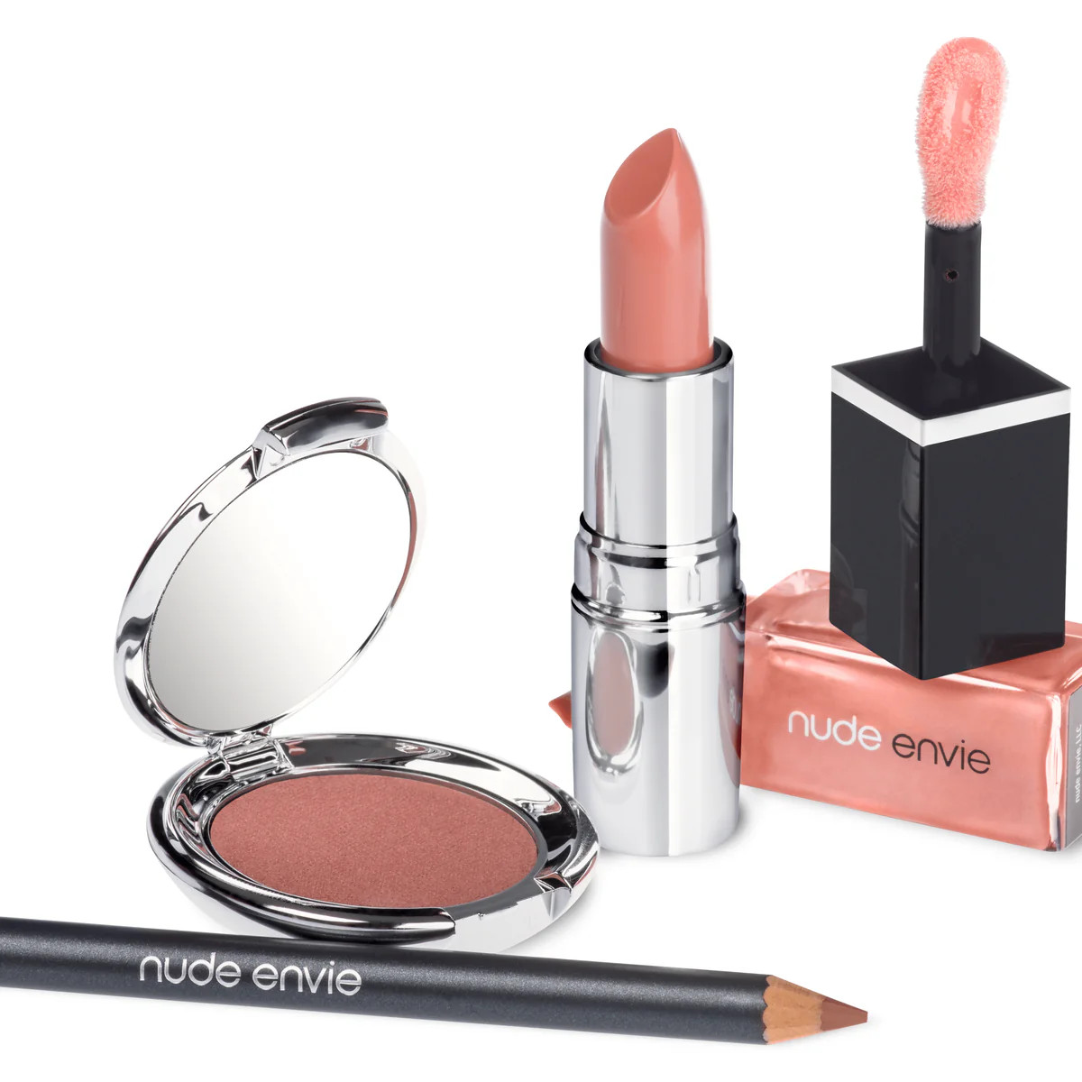 The Lips Collection | Nude Envie