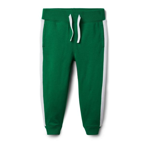 Side Stripe Jogger | Janie and Jack