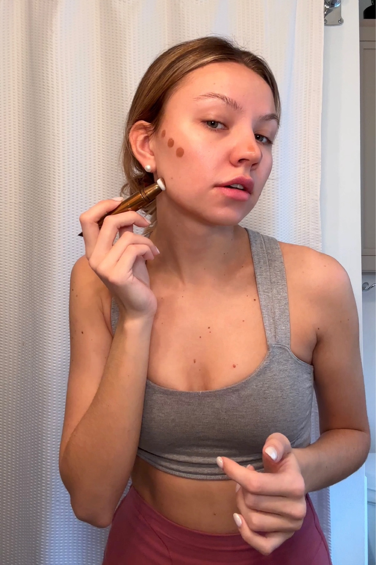 Sculpt tape is my new fave contour wand!

#LTKunder100 #LTKFind #LTKunder50