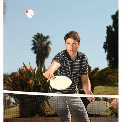 Lifetime Outdoor Games Set with Volleyball, Badminton and Pickleball | Wayfair North America