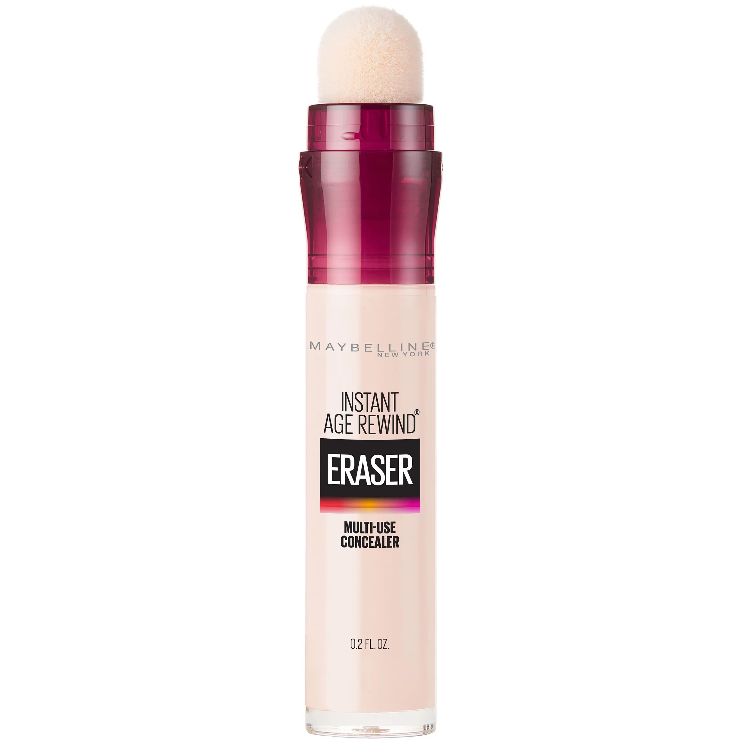 Maybelline Instant Age Rewind Eraser Dark Circles Treatment Concealer, Fair, 0.2 fl. oz. | Walmart (US)