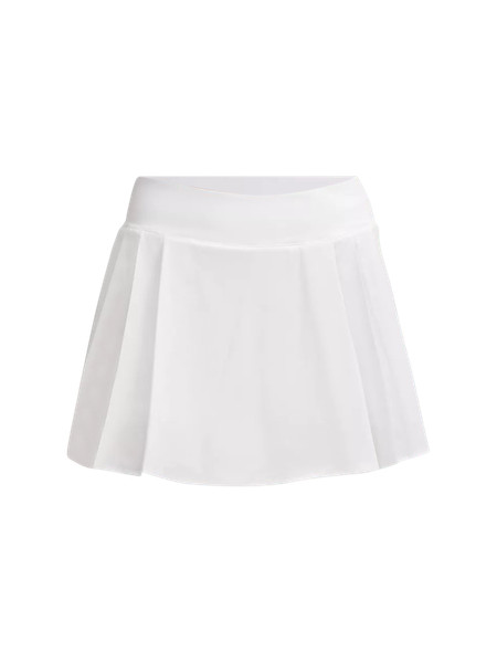 Side-Pleat High-Rise Tennis Skirt | Lululemon (US)