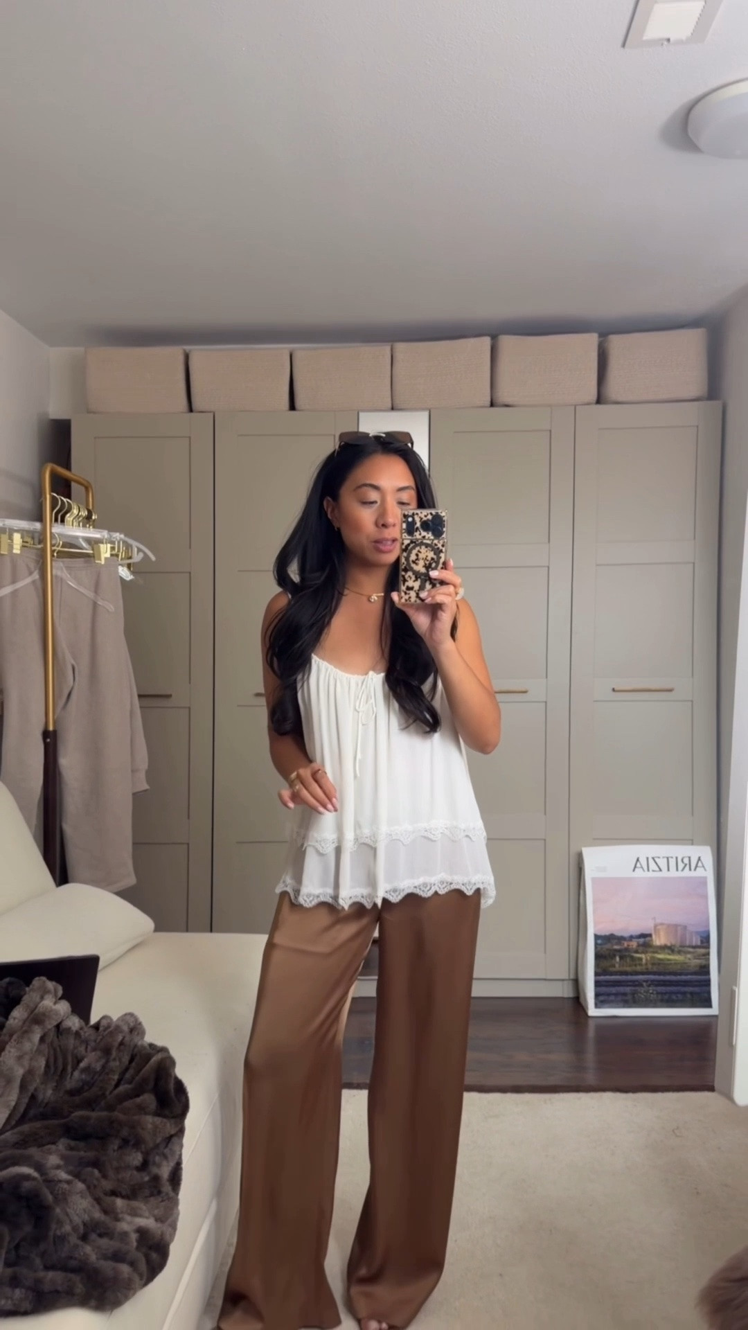 Aritzia’s Private Summer Sale is live so sharing some of my favorite sale picks! Existing customers can get 20%-50% off sitewide through Sunday 6/14. 

Wearing size S top and bottoms 🤎 #PaidLink @Aritzia #Ad #AritziaPartner

#LTKootd #LTKgrwm #LTKSaleAlert
