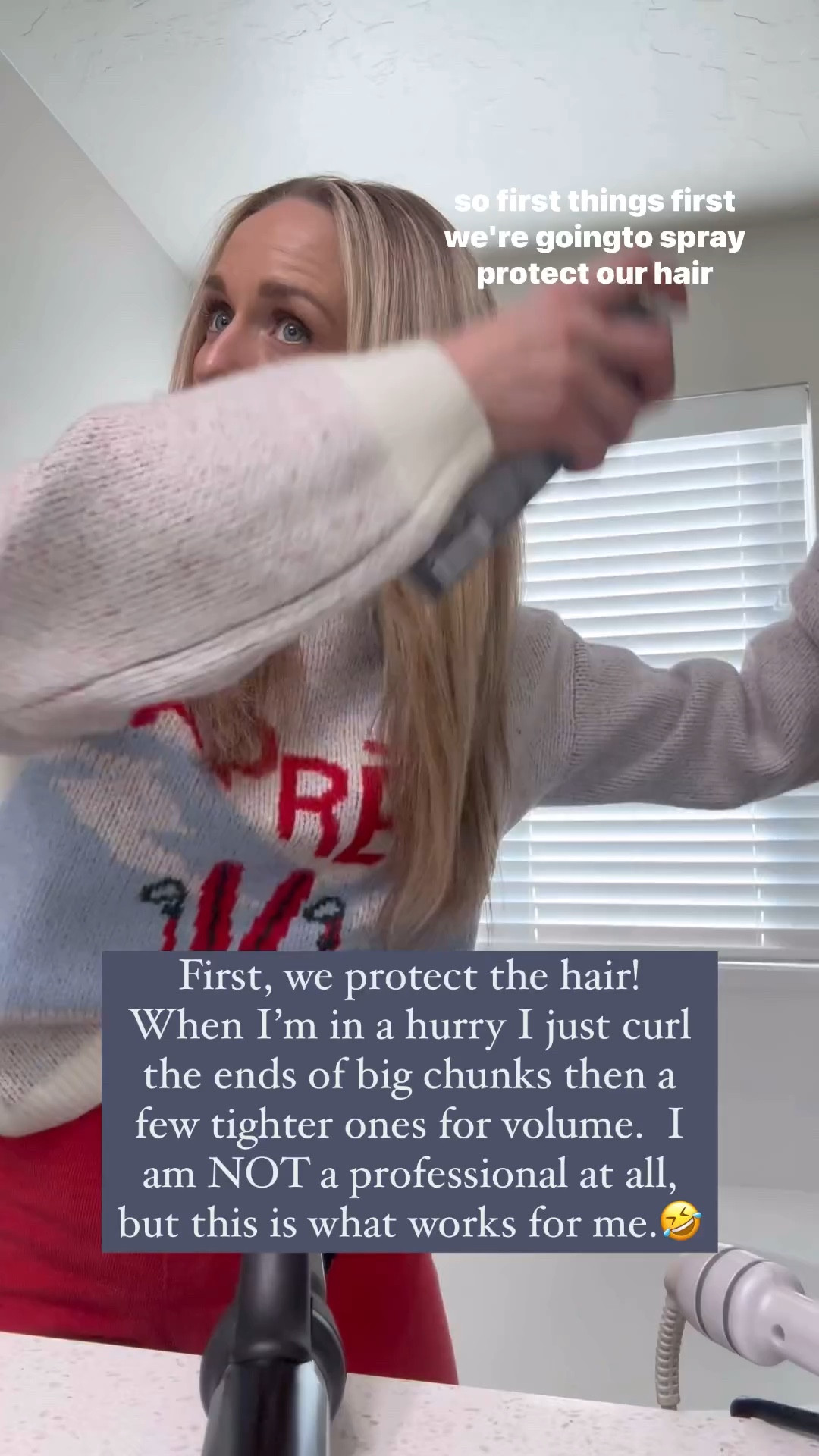 You went wild for this curling iron! It is soooo good and on sale still! Great gift for your teenager or yourself.😉

#LTKGiftGuide #LTKSeasonal #LTKHoliday