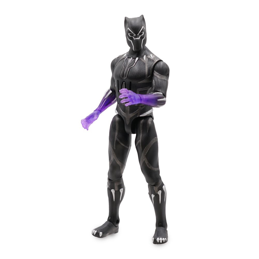 Black Panther Talking Action Figure | Disney Store