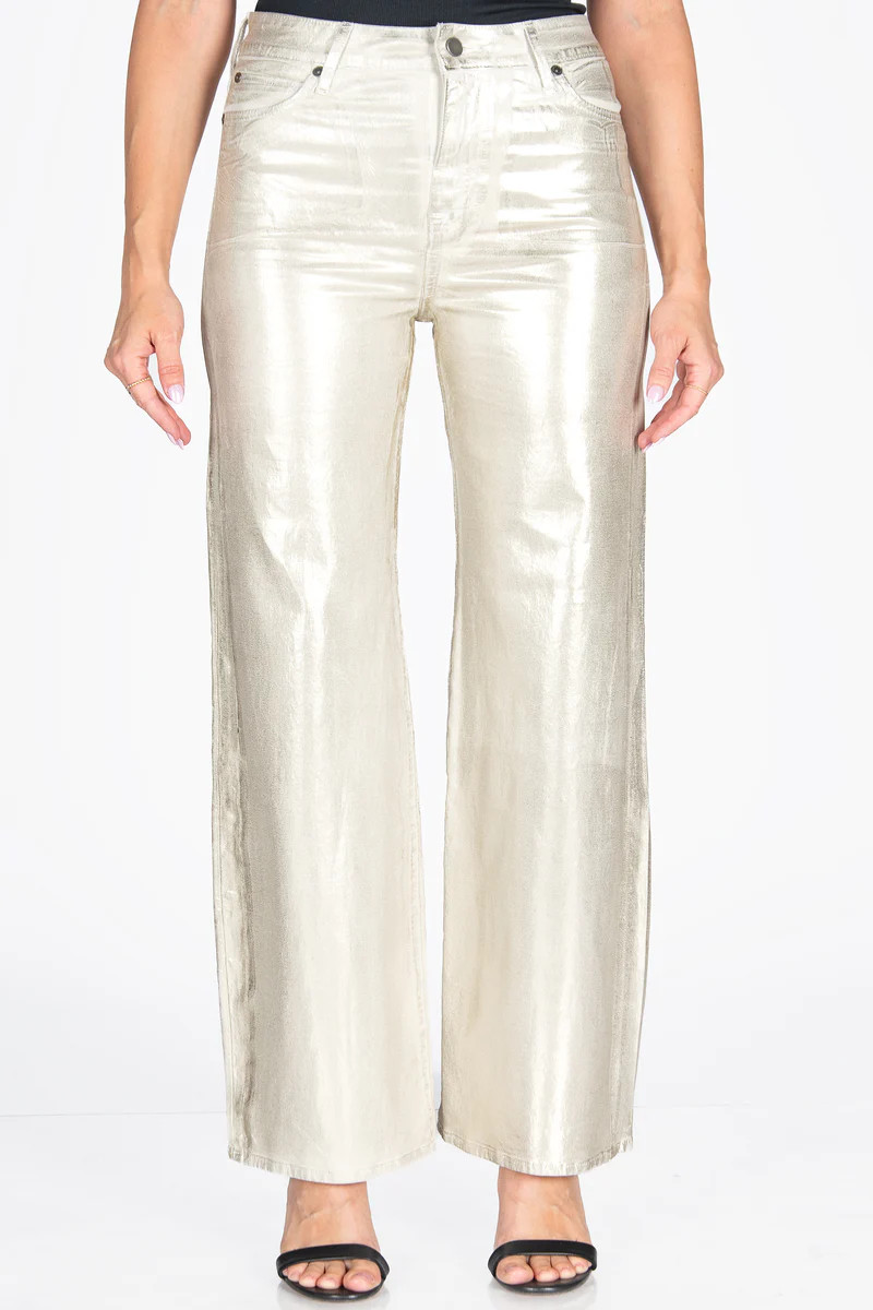 TAYLOR FROSTY FOIL | Fidelity Denim