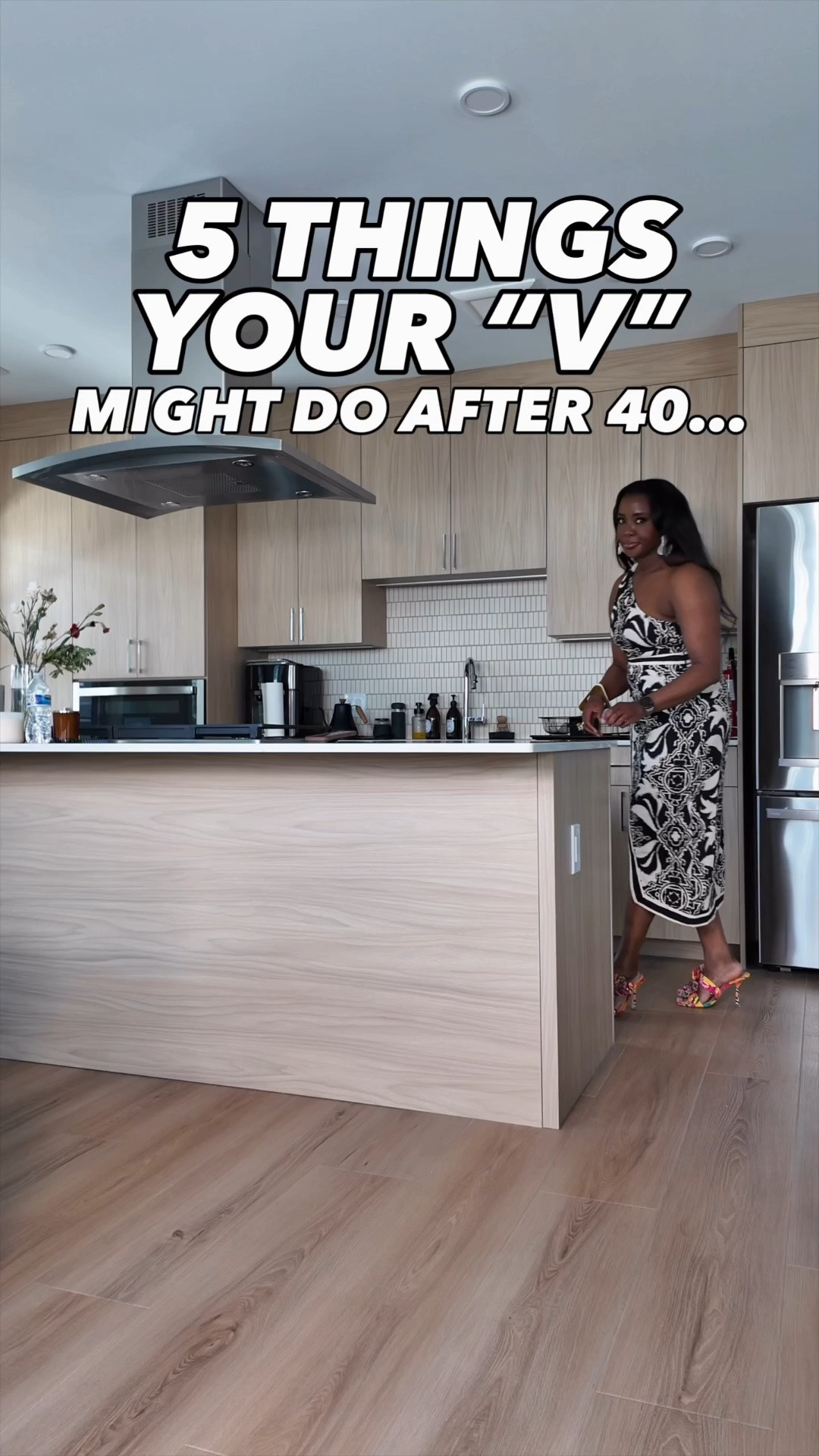 Not the pubic hairs traveling up north 🤣

⚠️ Not everyone experiences all of these changes, but they’re common during perimenopause and menopause as estrogen declines. 💕 Which one caught you off guard?

#LTKOver40 #LTKBeauty #LTKselfcare