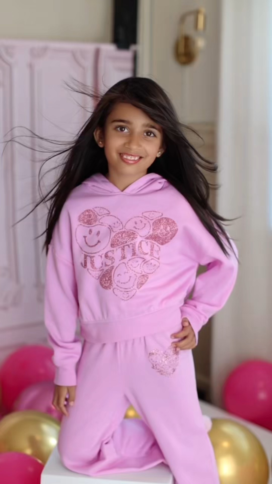 New holiday drop by Justice and Walmart! Tween fashion 

#LTKFamily #LTKStyleTip #LTKKids