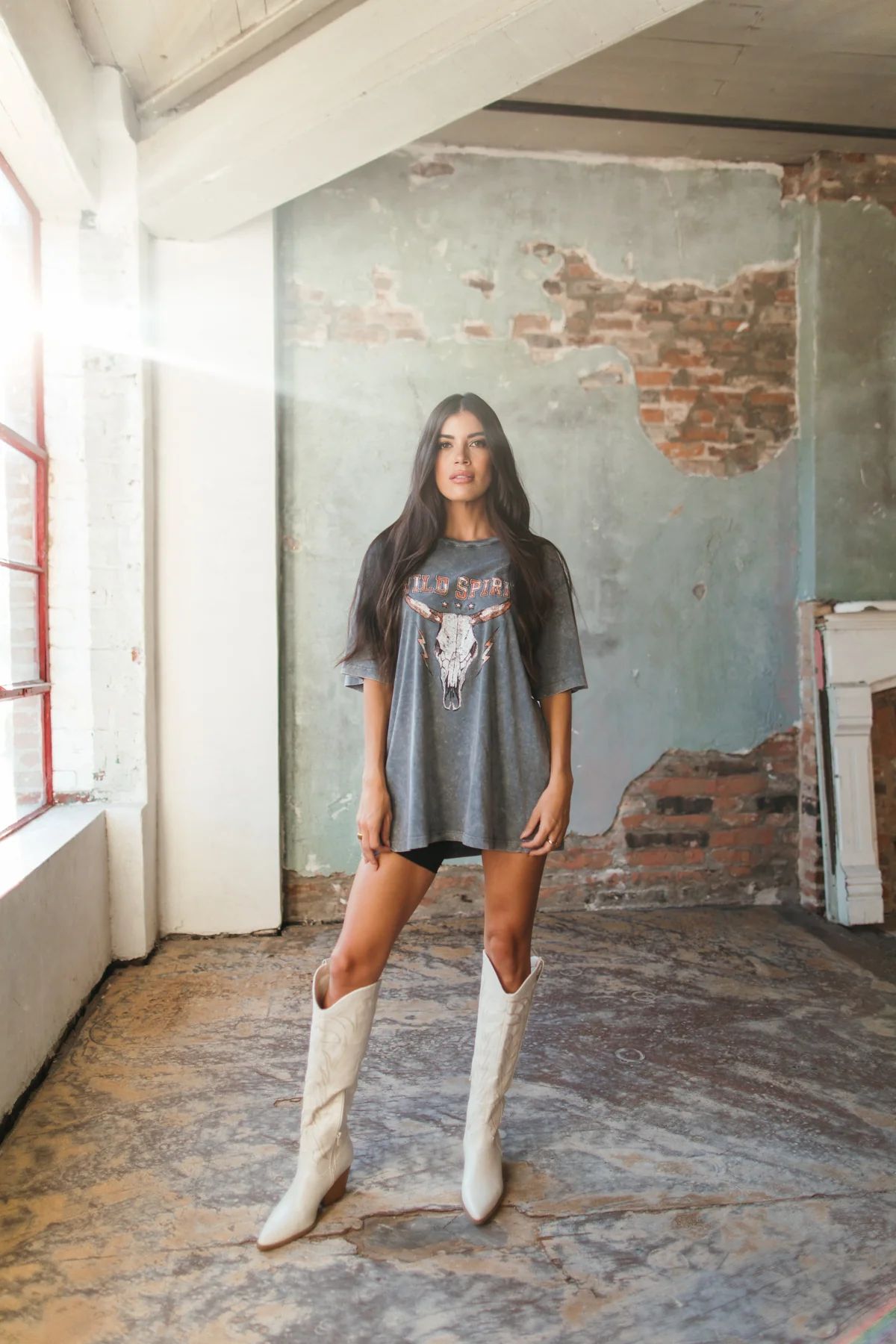 Wild Spirit Tee | The Post