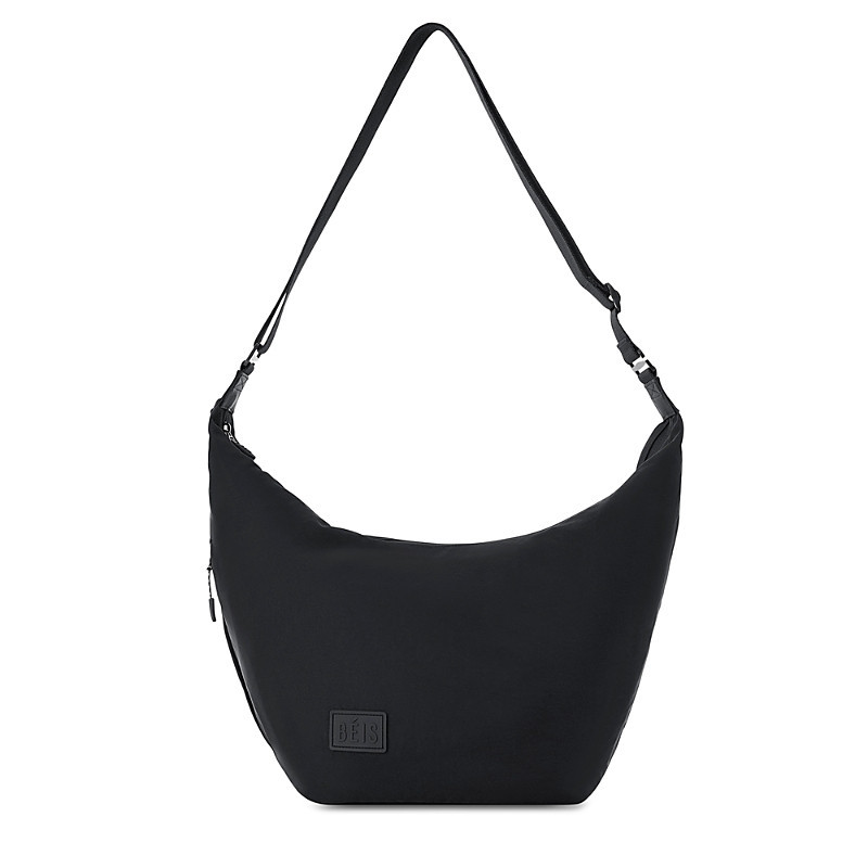 BEIS The Crescent Catchall Bag in Black | Bloomingdale's (US)