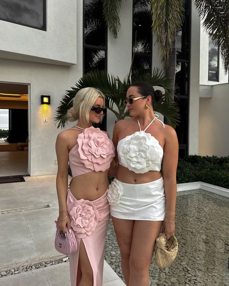 Bestie outfits, vacation outfit, summer outfit, spring outfit, beach outfit 

#LTKstyletip #LTKSeasonal #LTKtravel