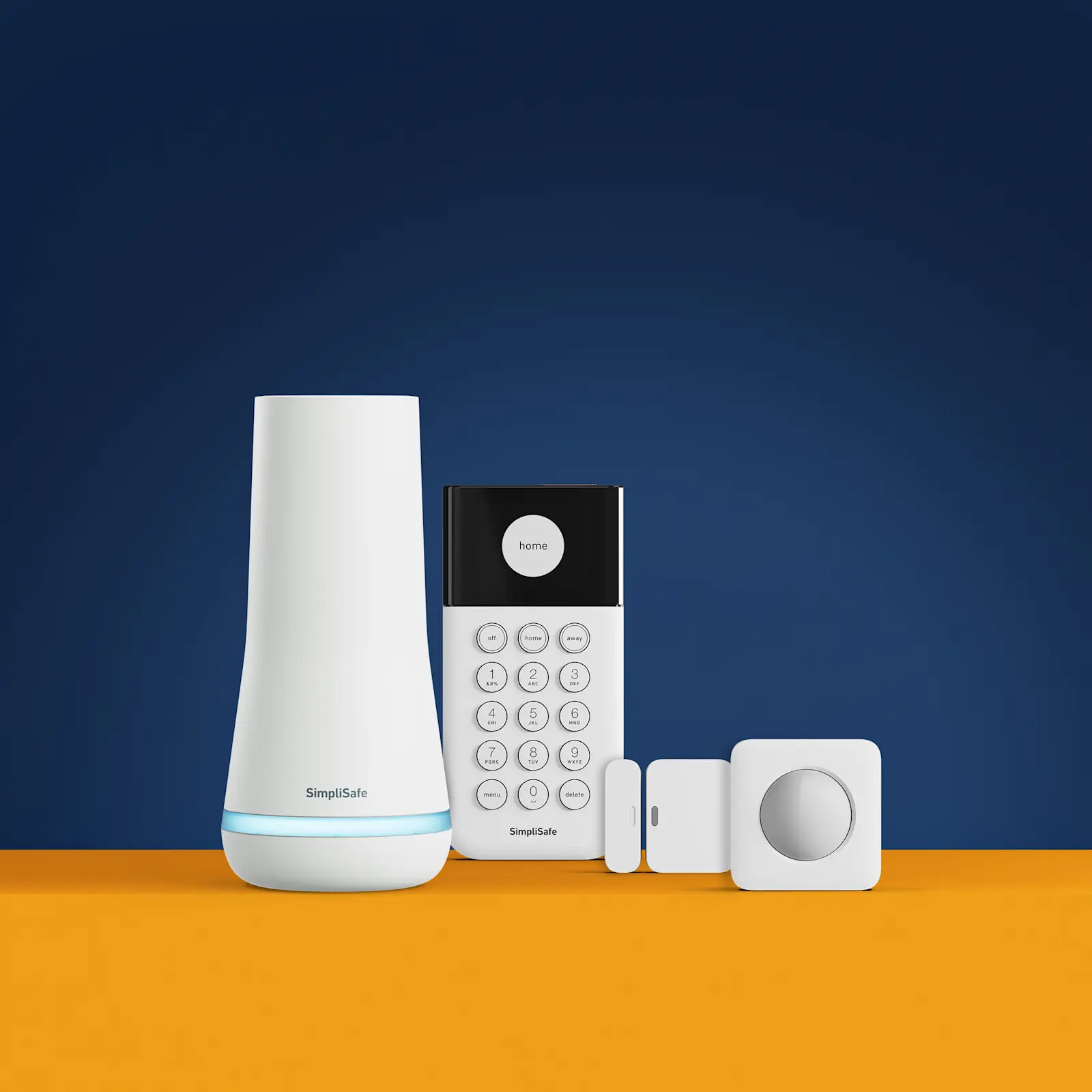 The Foundation | SimpliSafe Home Security