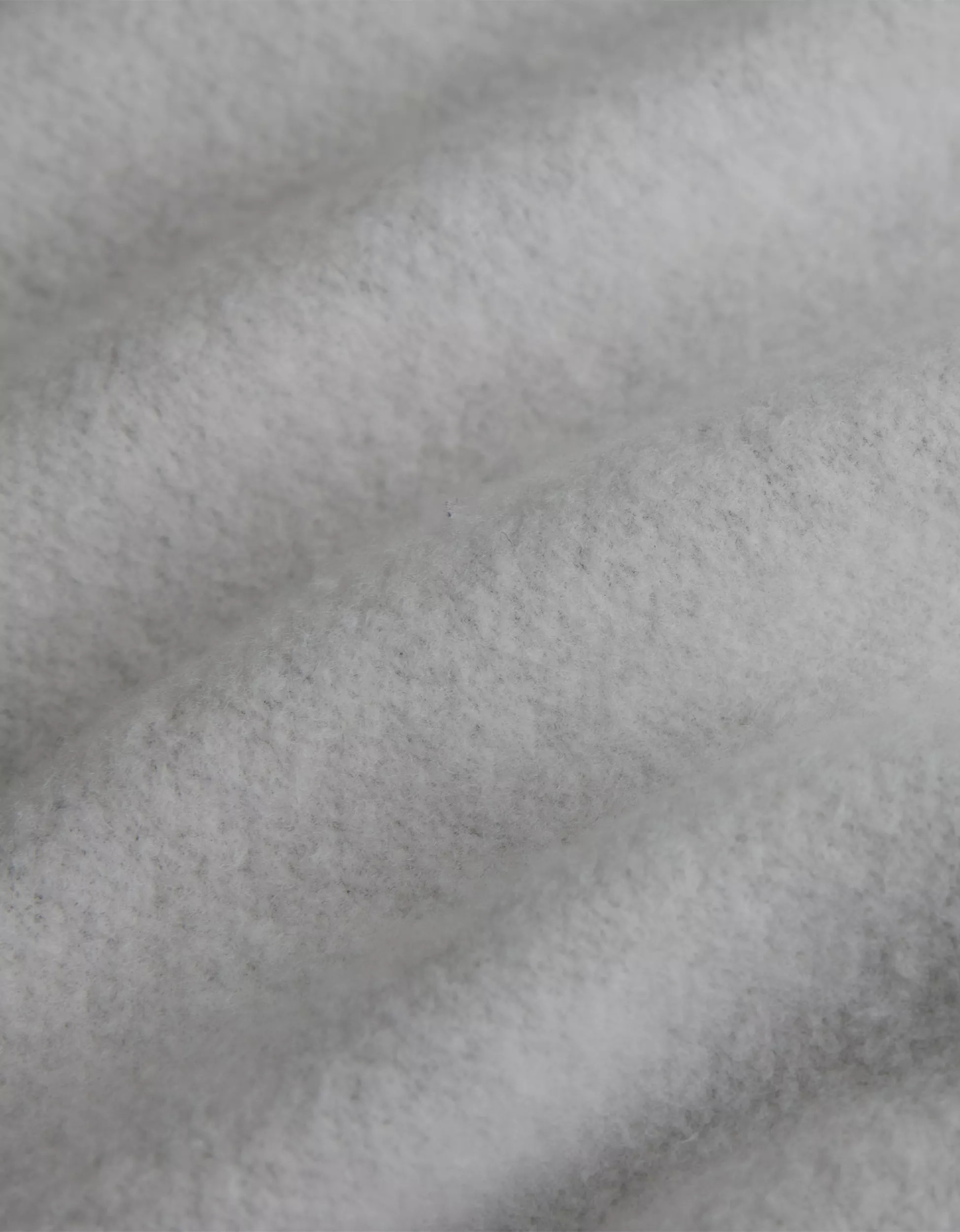 Aerie Vintage Popover Polo Sweatshirt | Aerie