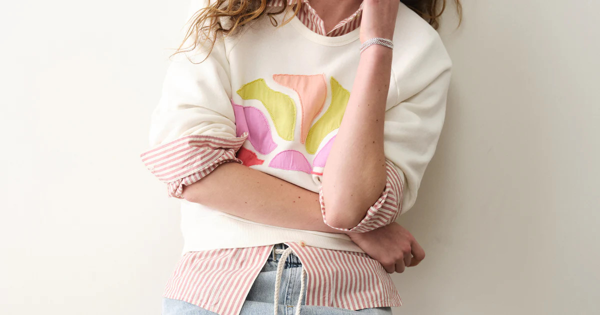 Cloud 9 Terry Sweatshirt | Marine Layer