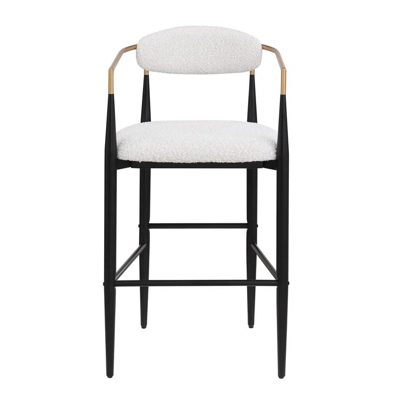 Amen Upholstered Bar Stools | Wayfair North America