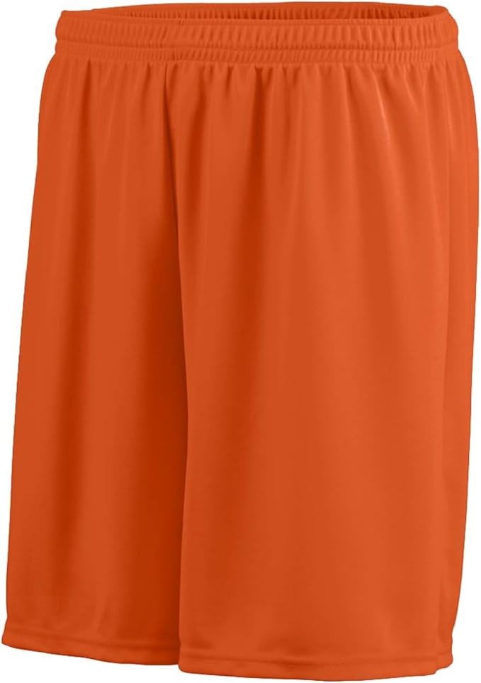 Augusta Sportswear Mens Octane Shorts | Moisture-Wicking - 7" Inseam Gym Shorts | Amazon (US)