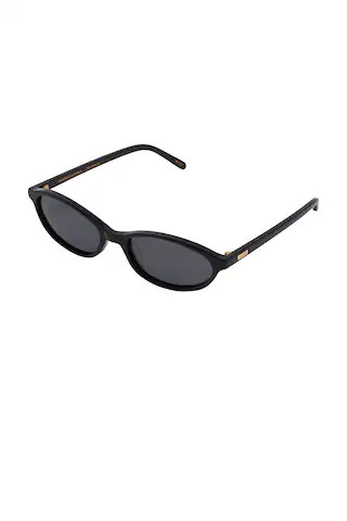 Banbe The Rodrigo Sunglasses in Black from Revolve.com | Revolve Clothing (Global)