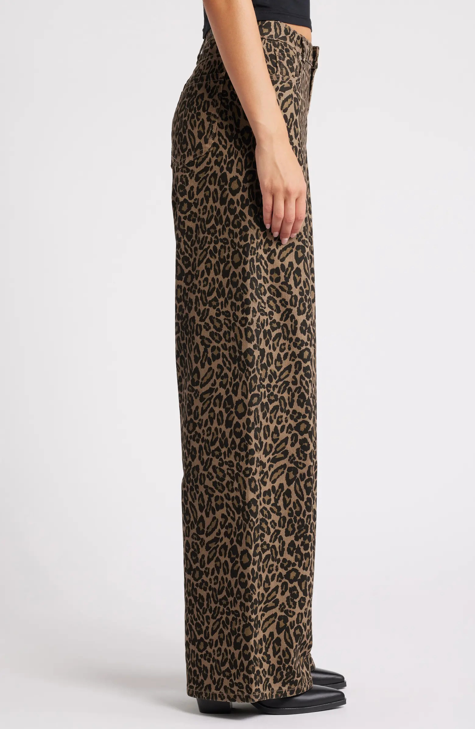 Baggy Wide Leg Jeans | Nordstrom