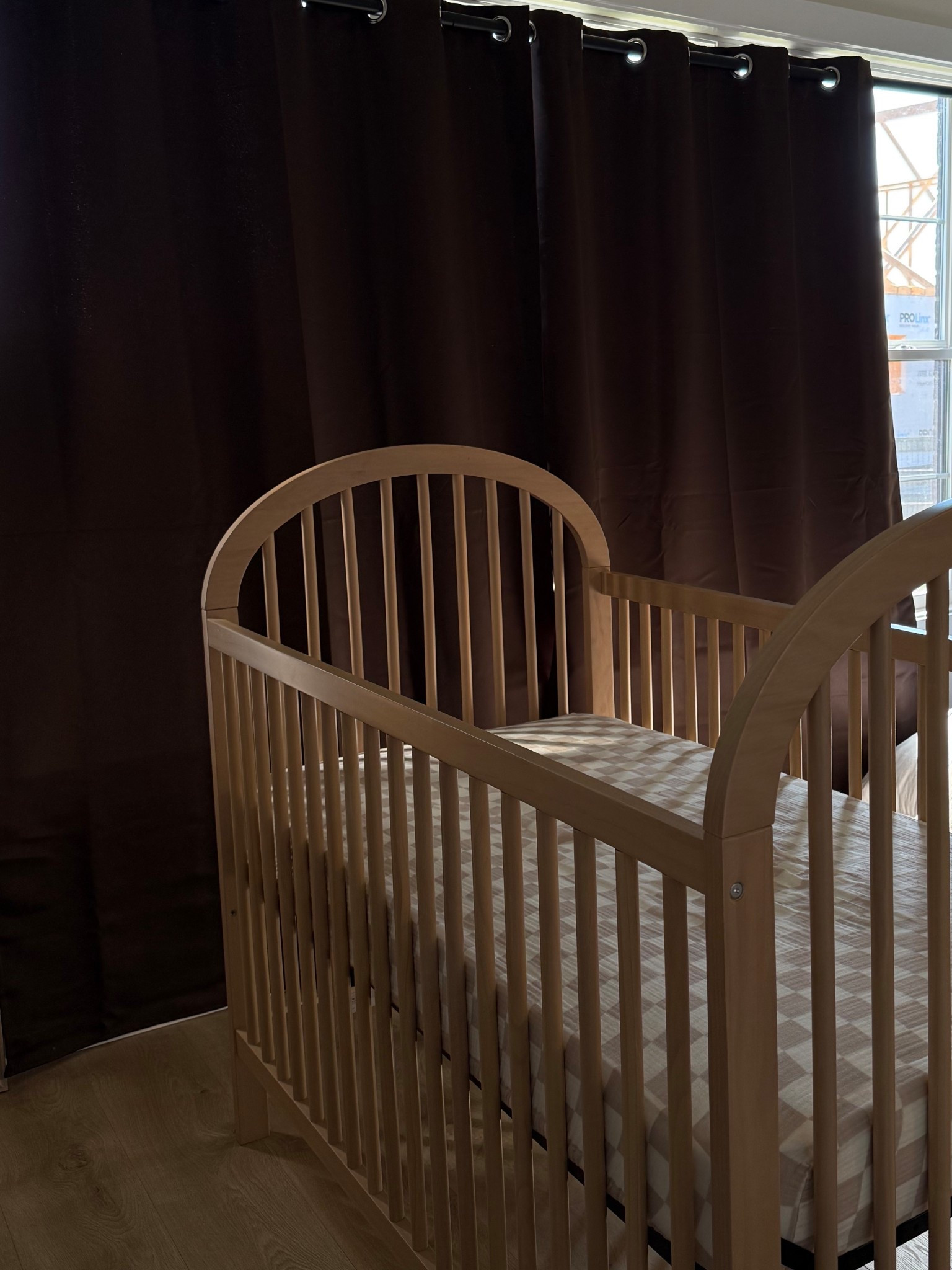 bed essentials for my 6 month old! He is sleeping on his belly now so I got a new breathable mattress with non-toxic ingredients! 

#LTKBaby