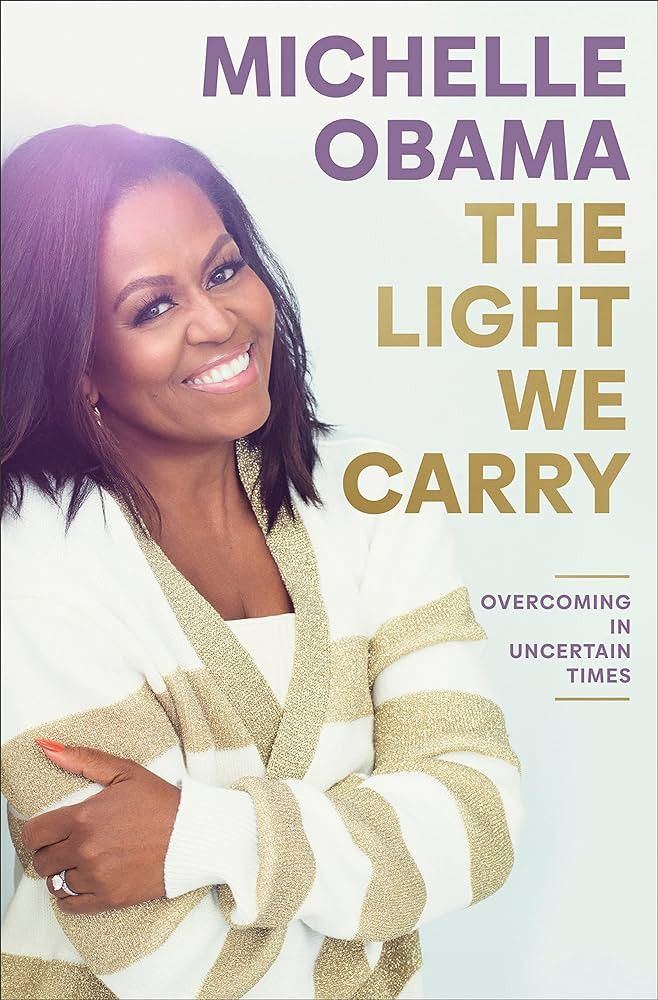 The Light We Carry: Overcoming in Uncertain Times | Amazon (US)