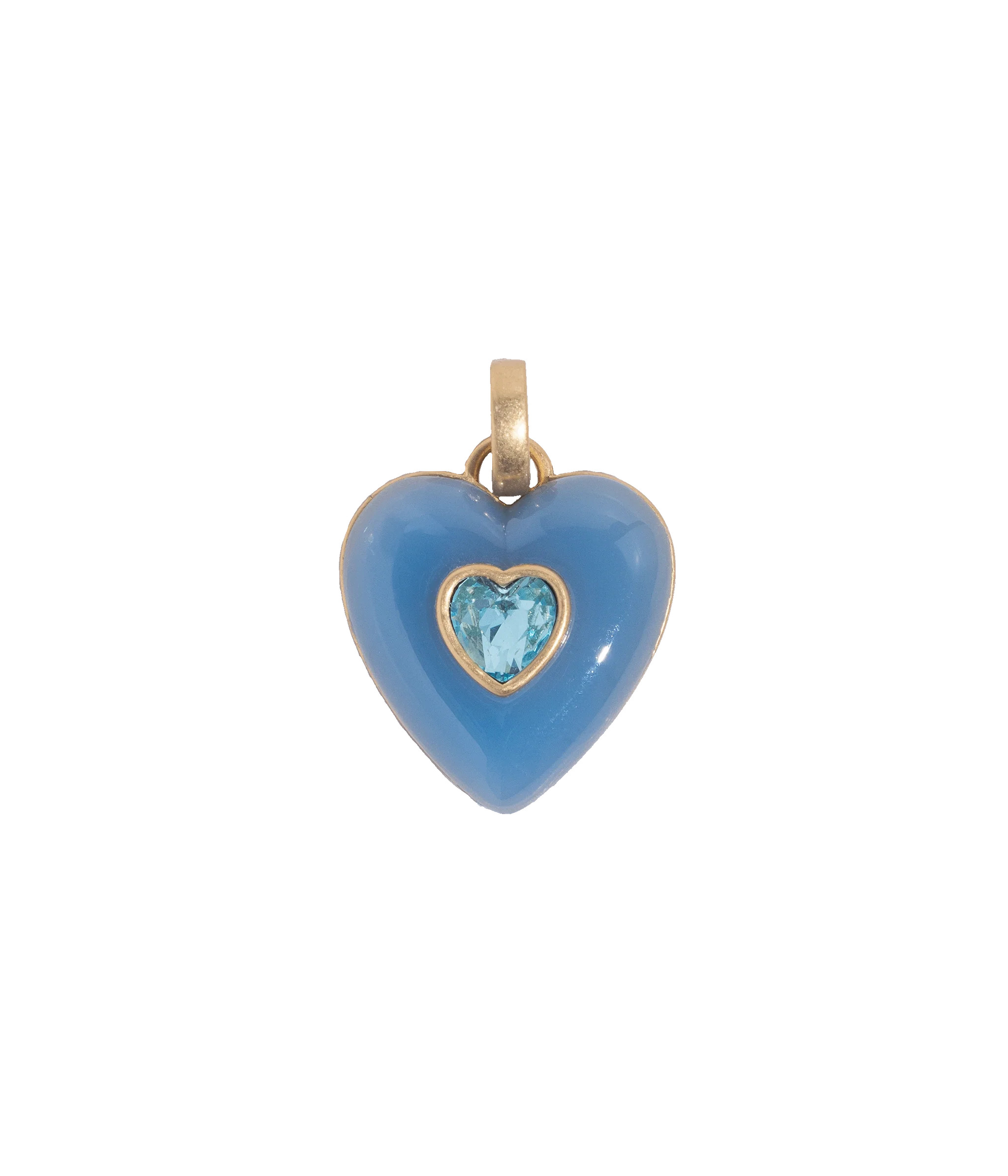 Elodie Heart Pendant | Loren Hope Designs