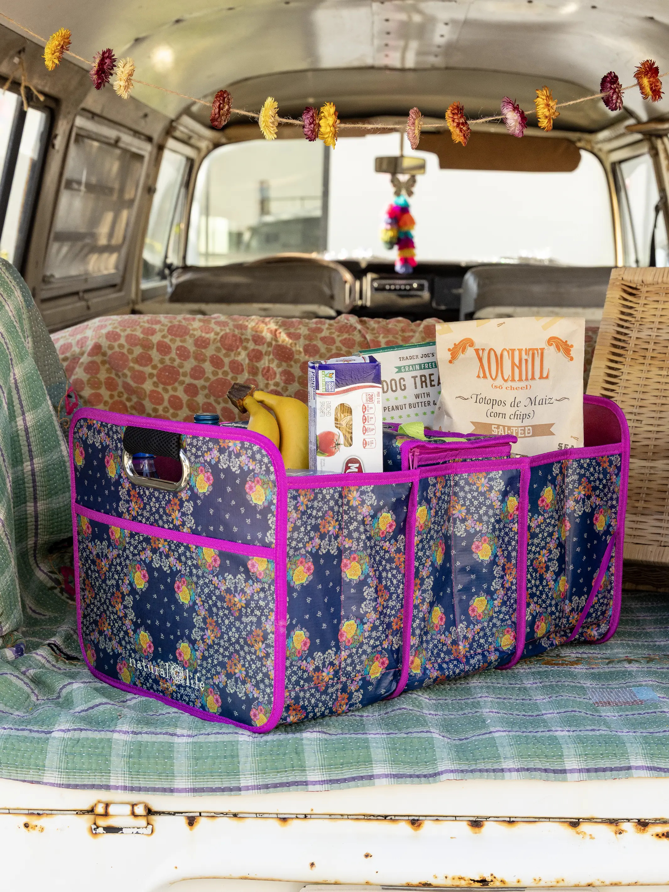 Car Trunk Organizer | Natural Life