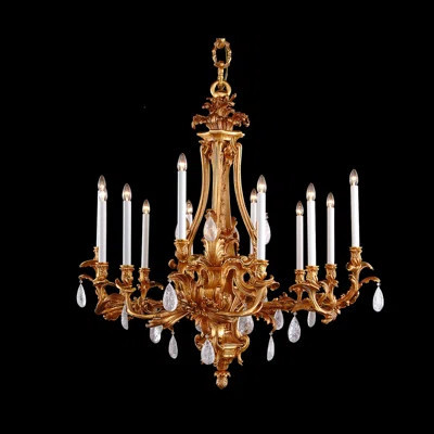 Mariner Luxury 53.50" W Chandelier | Wayfair North America