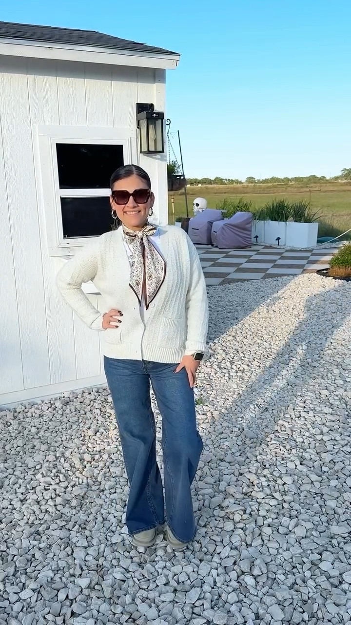 Today’s ootd is where cozy meets country. 🐴✨🤍

#outfitoftheday #OOTD #westernfashion #sweaterweather #winterfashion

#LTKootd #LTKStyleTip