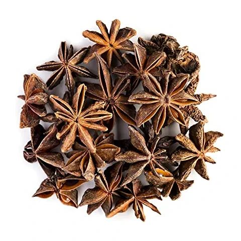 Soeos Star Anise Seeds 16 ounce (1 lb), Whole Chinese Star Anise Seed, Fresh and Pure Star Anise ... | Amazon (US)