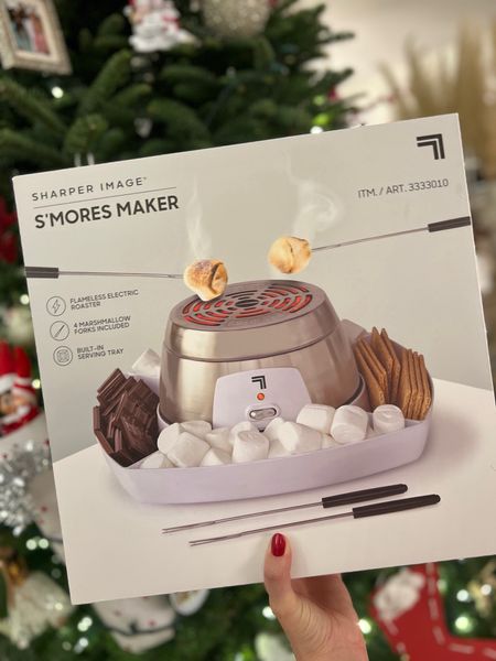 S’mores maker on mega sale! Used today in Kennedy’s class & this thing is legit🙌🏼🙌🏼

#LTKHome #LTKSaleAlert #LTKGiftGuide