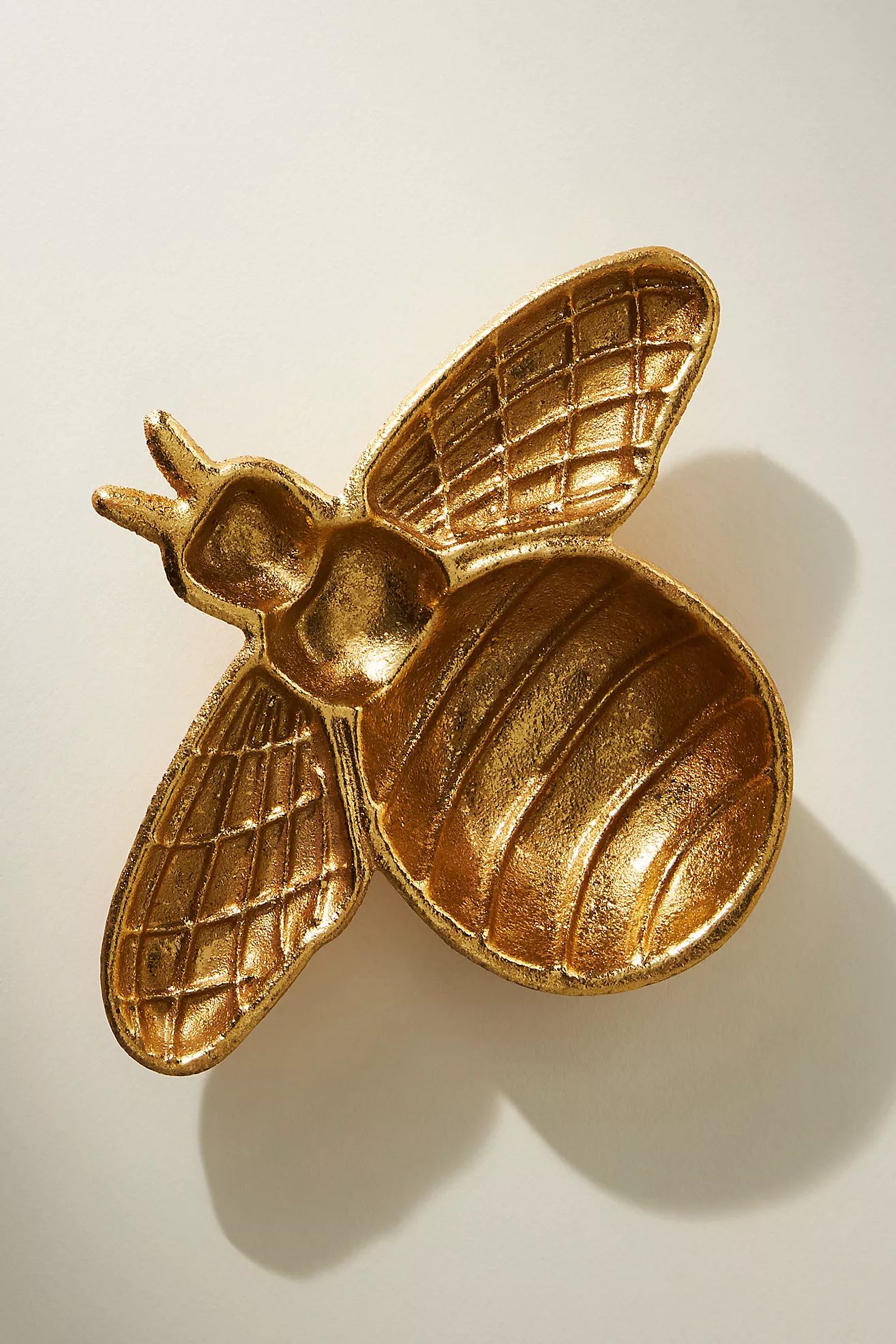 Bumblebee Trinket Dish | Anthropologie (US)