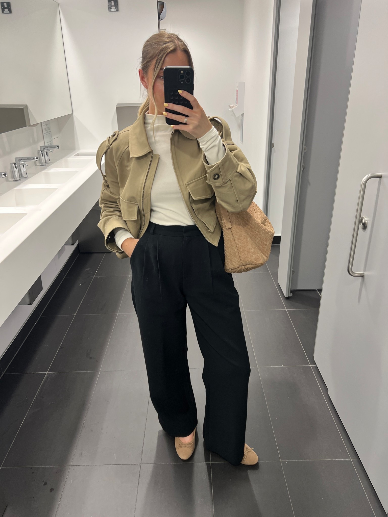 Todays office outfit💻

#LTKworkwear