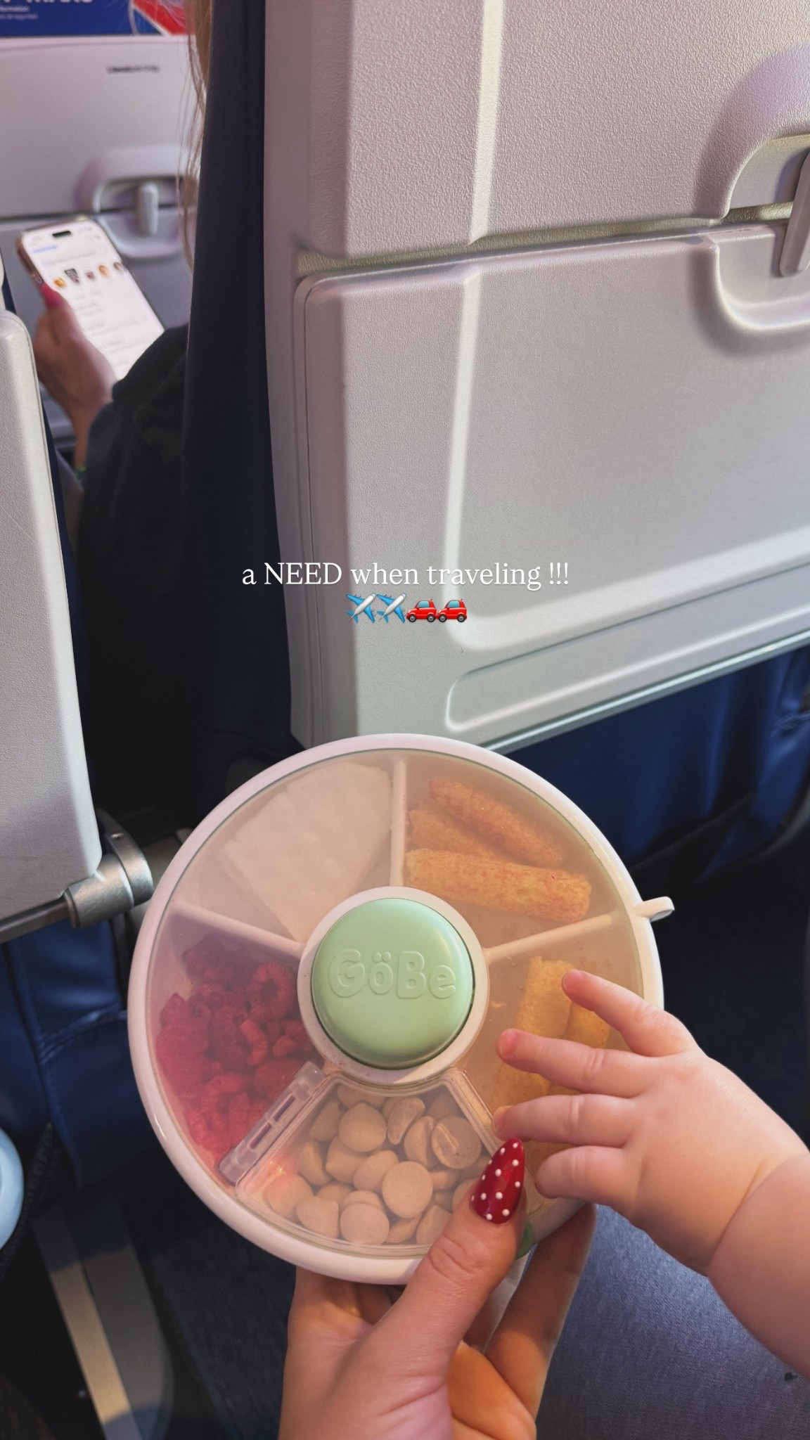 under 20$ & 100% worth it!!! some flight advice i got was to have snacks on hand so this was perfect to have different options for him ✈️🚗🌎

#LTKKids #LTKBaby #LTKmomlife