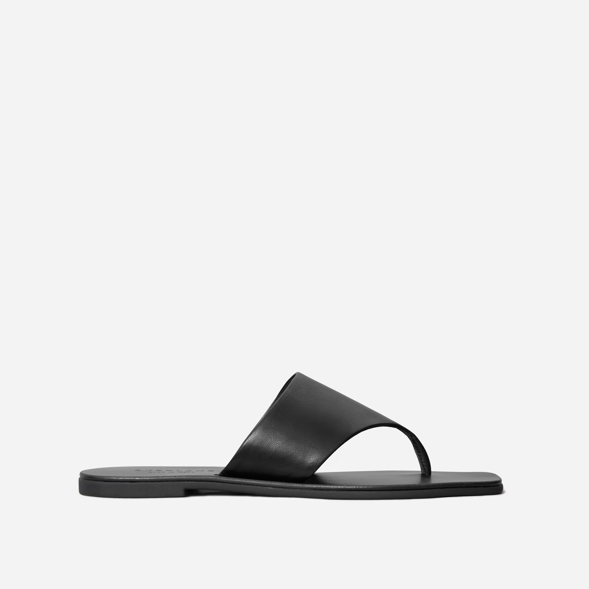 The Leather Thong Sandal | Everlane