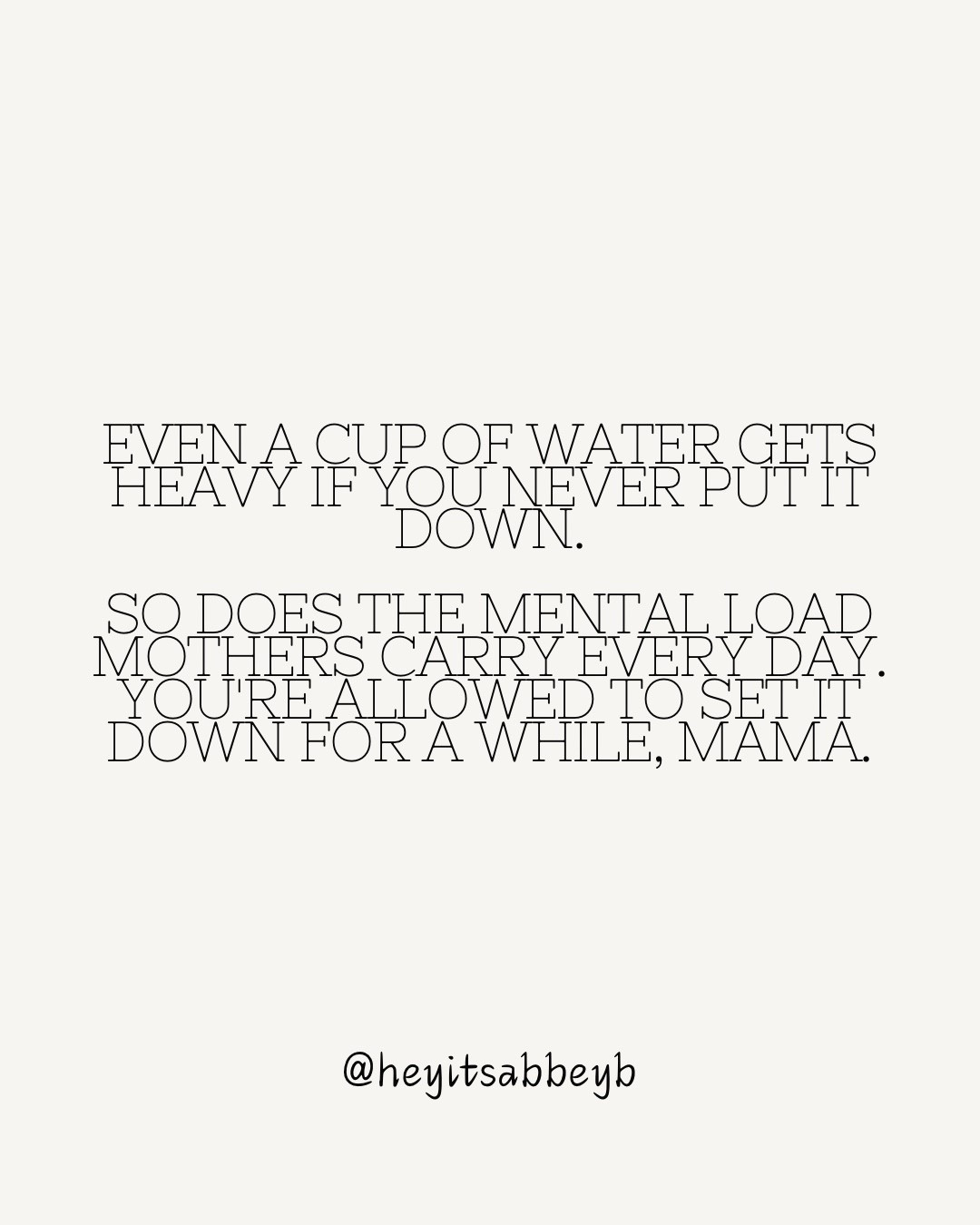 Read that again, mama you deserve it. 🩷🩷





#quote #quotes #quoteoftheday #quotess #motivationalquotes #dailyquotes #dailyquote #dailyquotesforyou #quotesaboutlife #quotestoliveby #quotestagram #quotesdaily #quotesdailylife

#LTKdayinmylife #LTKmomlife #LTKselfcare