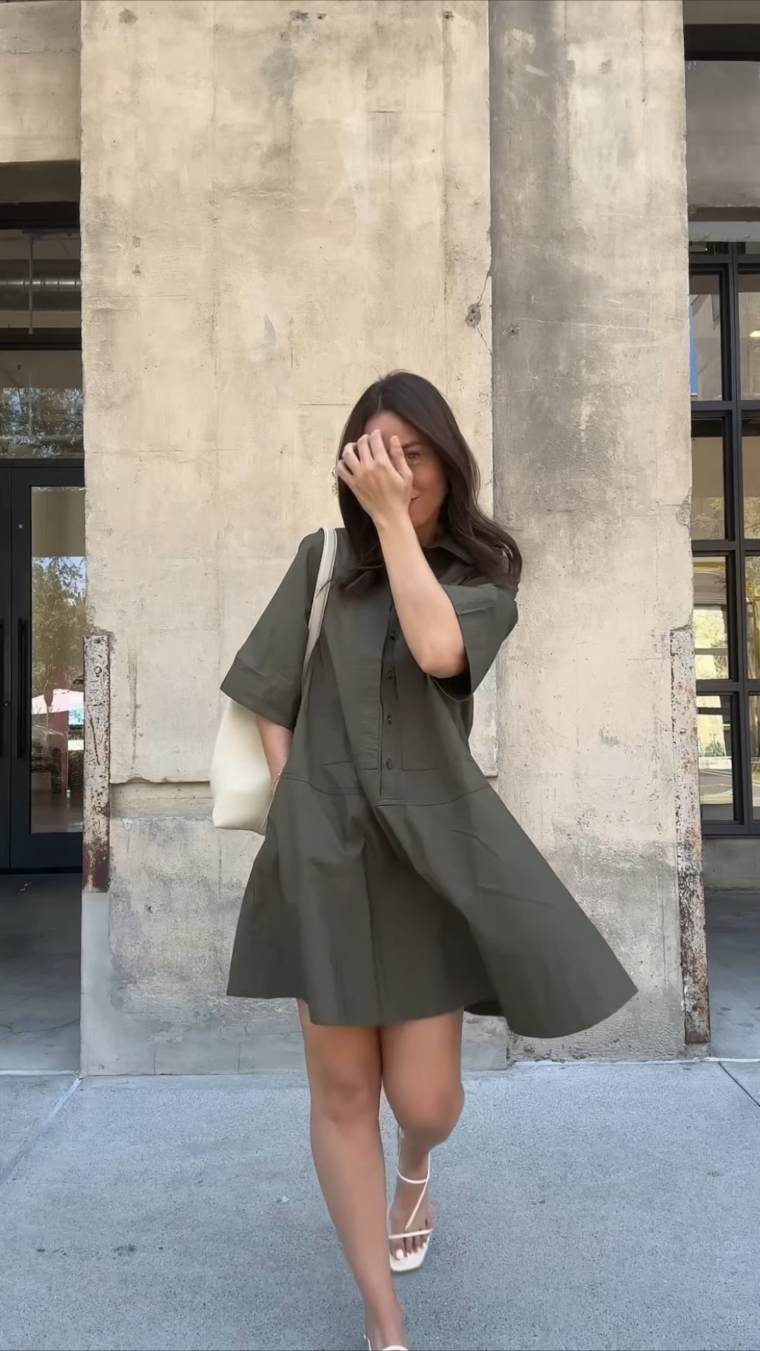 Chic mini dress!!

#LTKootd #LTKgrwm #LTKWorkwear