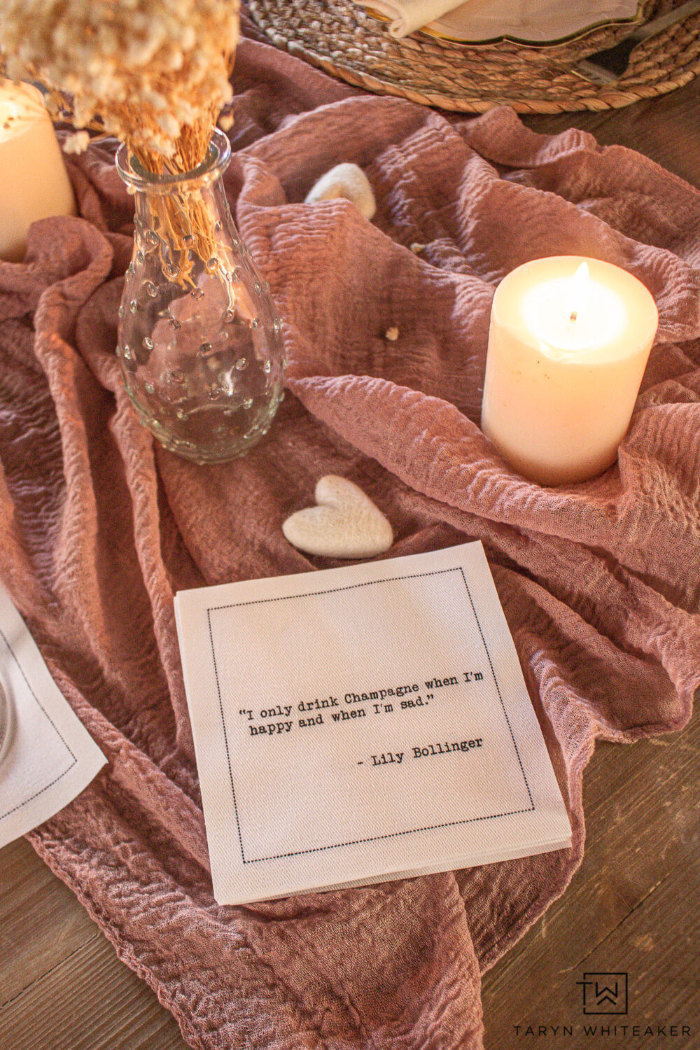 Soft neutral tones, cozy textures, and simple tabletop decor make this setup feel warm and intentional. Perfect for everyday styling, seasonal decorating, or adding a cozy touch to your home. Everything used is linked here.

#LTKHome #LTKSeasonal #LTKdayinmylife