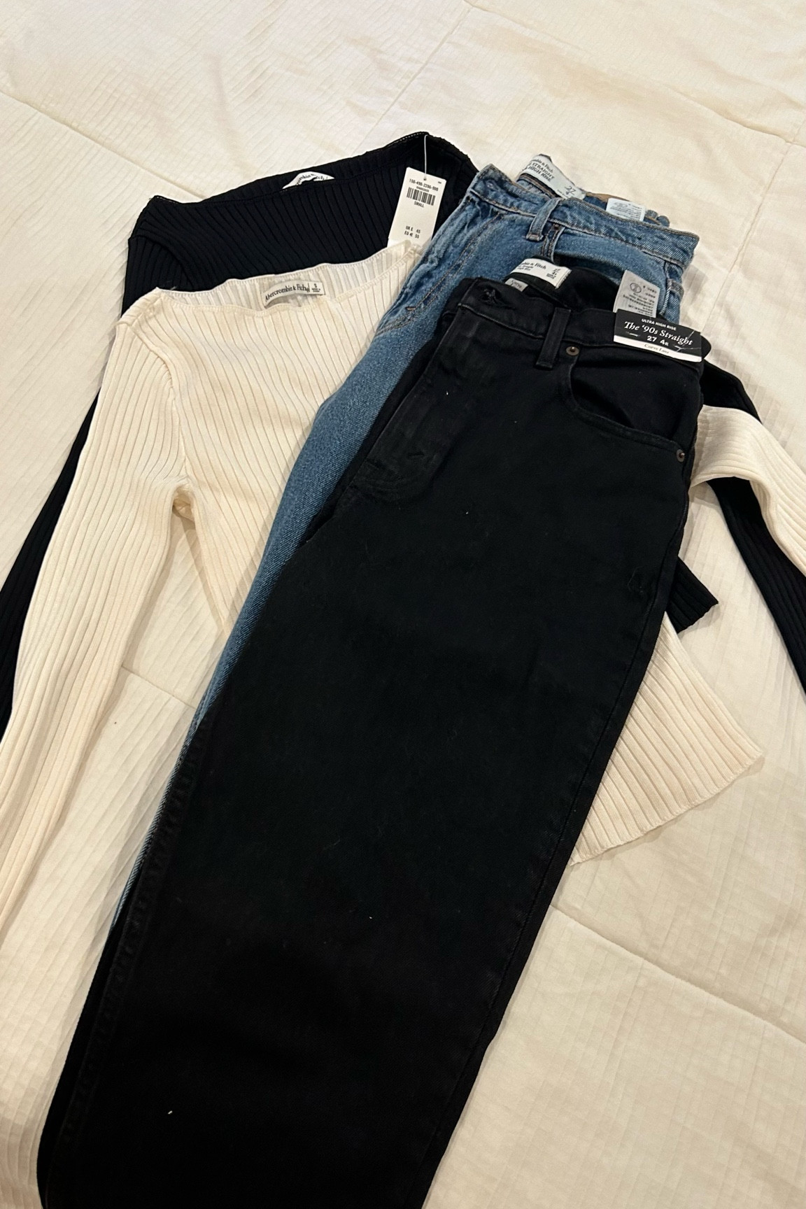abercrombie fall staples🍂🕯️🤎

#LTKFallSale