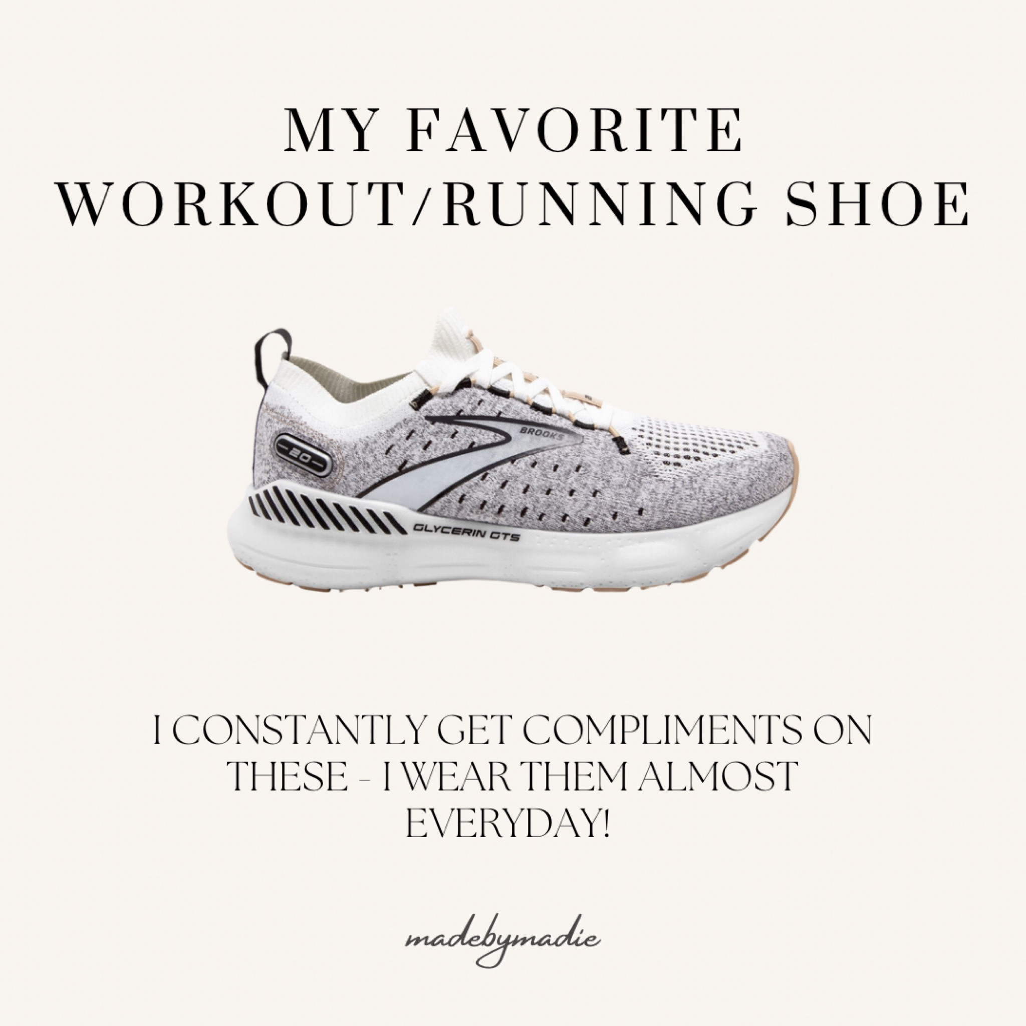 all time favorite shoes! So comfy and great for working out. + they wash really well! 

#LTKGiftGuide #LTKSeasonal #LTKHoliday